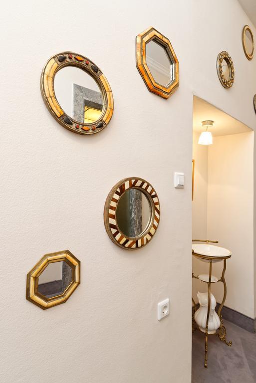 Neoclassical Luxury Apartment Ljubljana Exterior foto