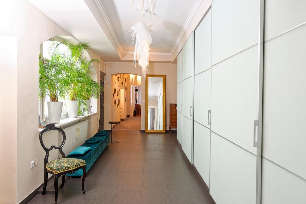 Neoclassical Luxury Apartment Ljubljana Exterior foto